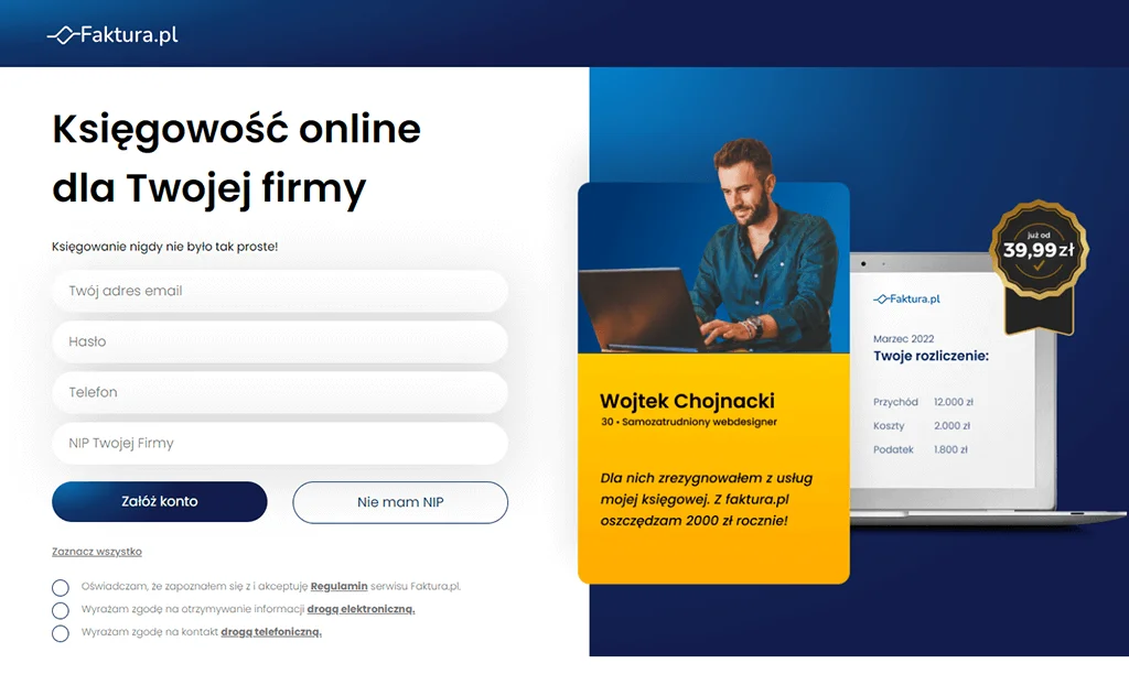 Faktura.pl Opinie – Czy to Najlepszy Wybór dla Twojej Firmy? Szczegółowa Recenzja