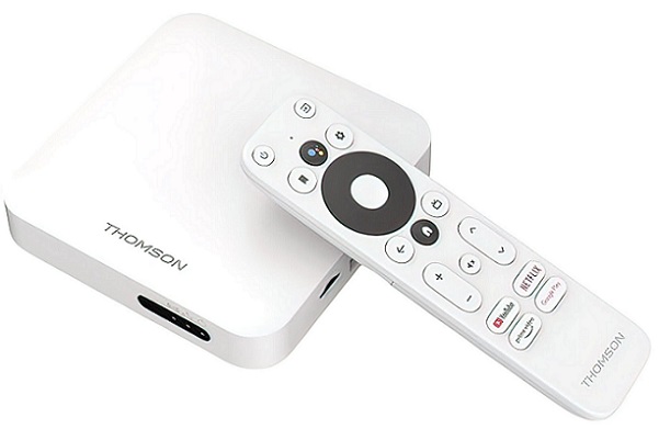 Thomson4KAndroidTVBox