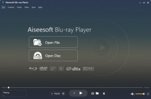 pobierz program Aiseesoft Blu-ray Player