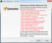 pobierz program Norton Removal Tool