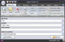 pobierz program Super Finder XT