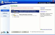 pobierz program PC Tools Spyware Doctor