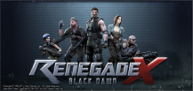 pobierz program Renegade X: Black Dawn