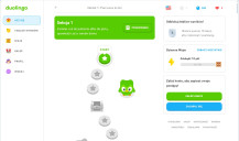 pobierz program Angielski za darmo z Duolingo