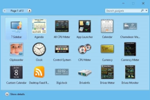 pobierz program Windows Desktop Gadgets