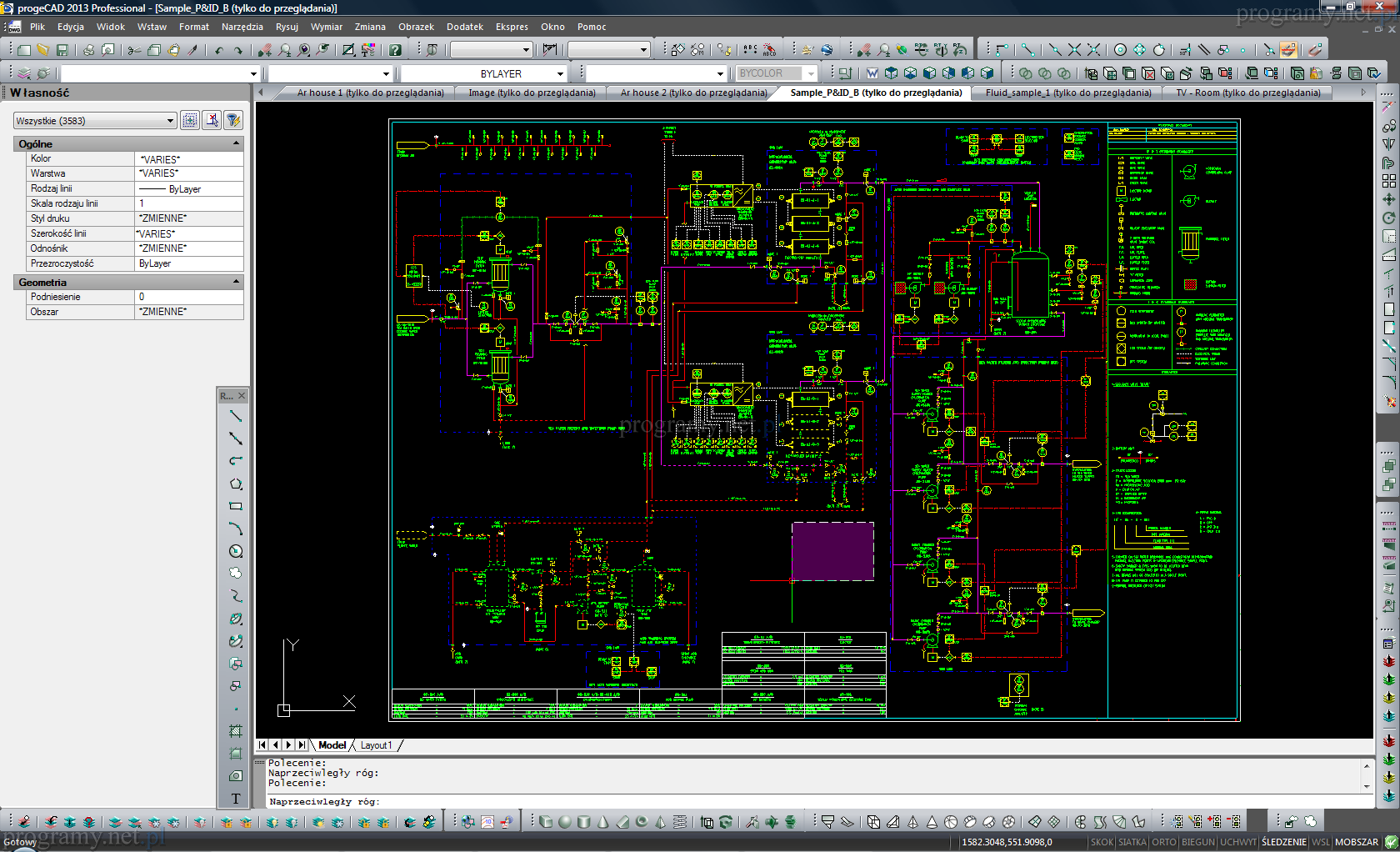 progecad pro