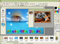 pobierz program PhotoFiltre Studio X Spolszczenie