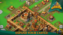 pobierz program Age of Empires: Castle Siege Android