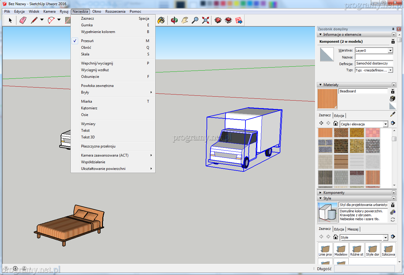 sketchup make 2017 vs sketchup