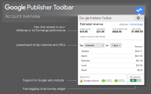 pobierz program Google Publisher Toolbar