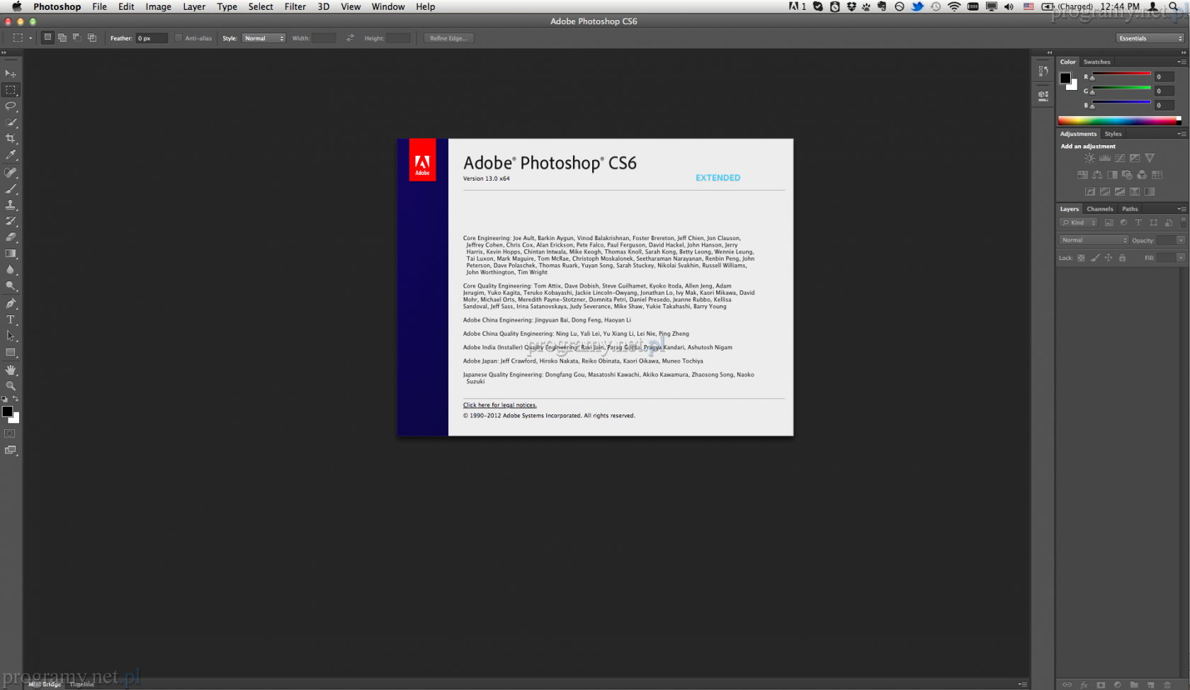 adobe photoshop extended 13 download