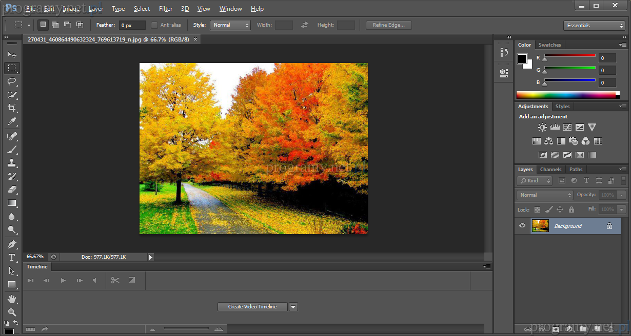 free photoshop software for pc