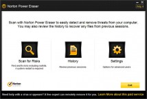 pobierz program Norton Power Eraser