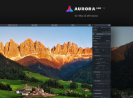 pobierz program Aurora HDR MacOS