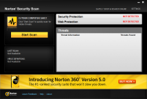 pobierz program Norton Security Scan