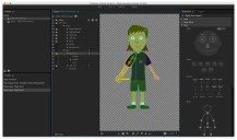 pobierz program Adobe Character Animator CC MacOS