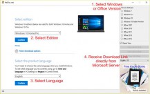 pobierz program Windows ISO Downloader
