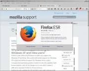 pobierz program Firefox ESR