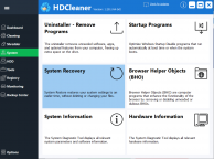 pobierz program HDCleaner