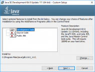 pobierz program Java SE Development Kit