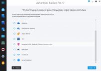 pobierz program Ashampoo Backup Pro