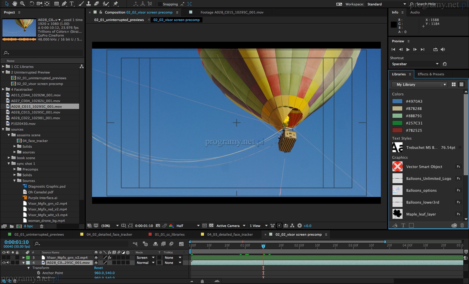 adobe after effects 2018.3 download
