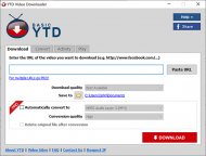 pobierz program YTD Video Downloader