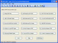 pobierz program PDFill PDF Tools Free 15.0.4