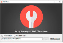 pobierz program PDF Fixer