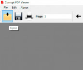 pobierz program Corrupt PDF Viewer