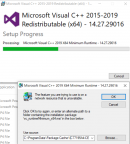 pobierz program Microsoft Visual C++ Redistributable