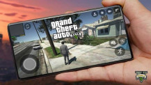 pobierz program Grand Theft Auto V - Unofficial for Android