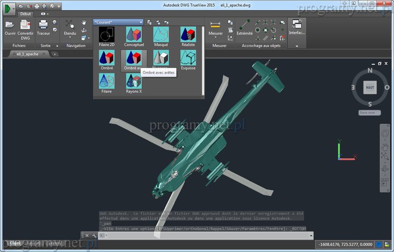 pobierz program DWG TrueView