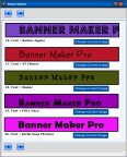 pobierz program Banner Maker Pro