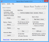 pobierz program Bacon Root Toolkit