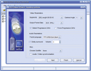 pobierz program DVD to VCD AVI DivX Converter