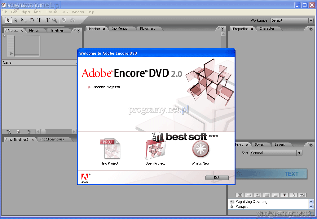 Adobe encore cs6 full español