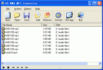 pobierz program 4U WMA MP3 Converter