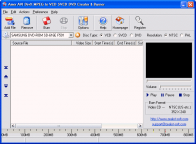 pobierz program Amor AVI DivX MPEG to SVCD VCD DVD Creator & Burner