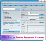 pobierz program Free RAR Password Recovery