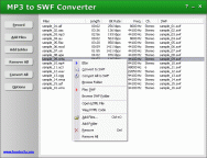 pobierz program MP3 to SWF Converter