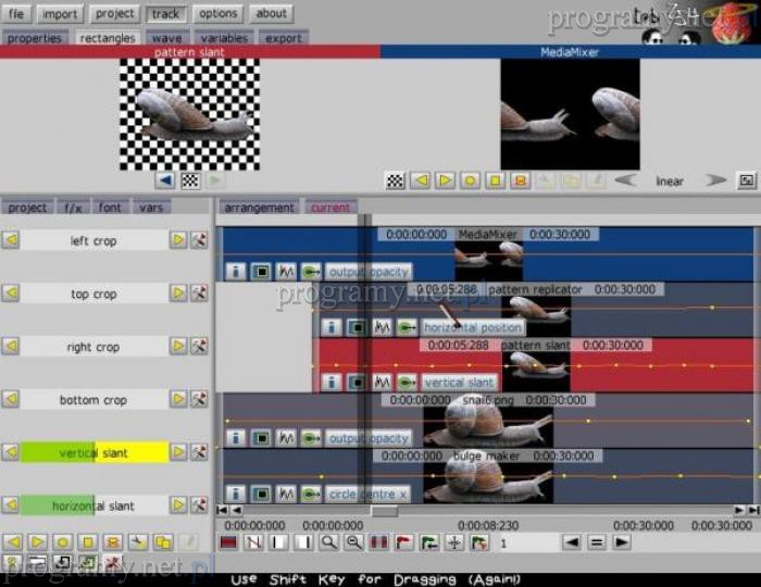 zs4 video editor about