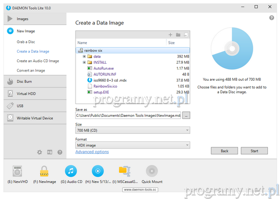 for iphone download Daemon Tools Lite 11.2.0.2086 + Ultra + Pro free