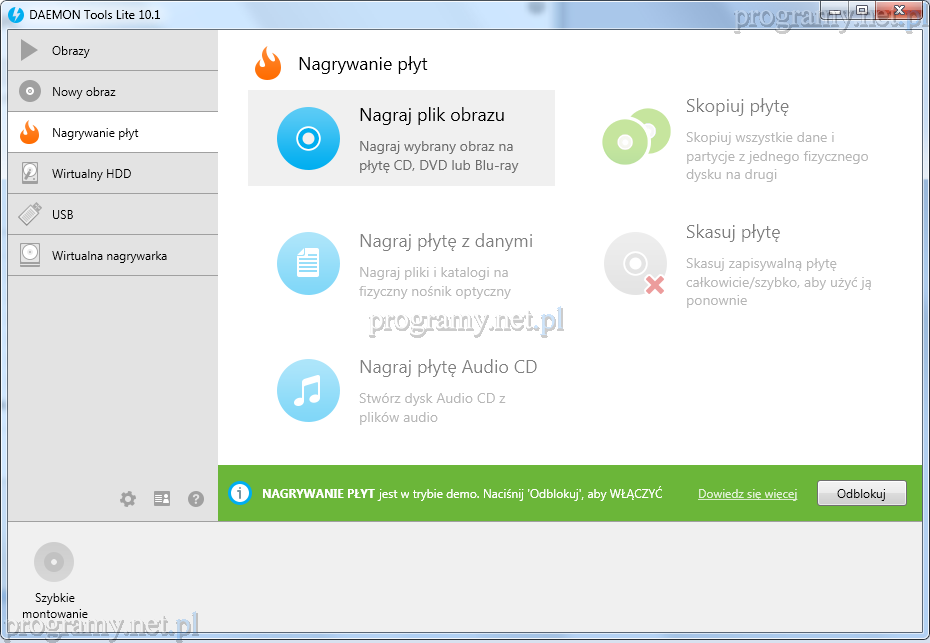 download the last version for iphoneDaemon Tools Lite 11.2.0.2099 + Ultra + Pro