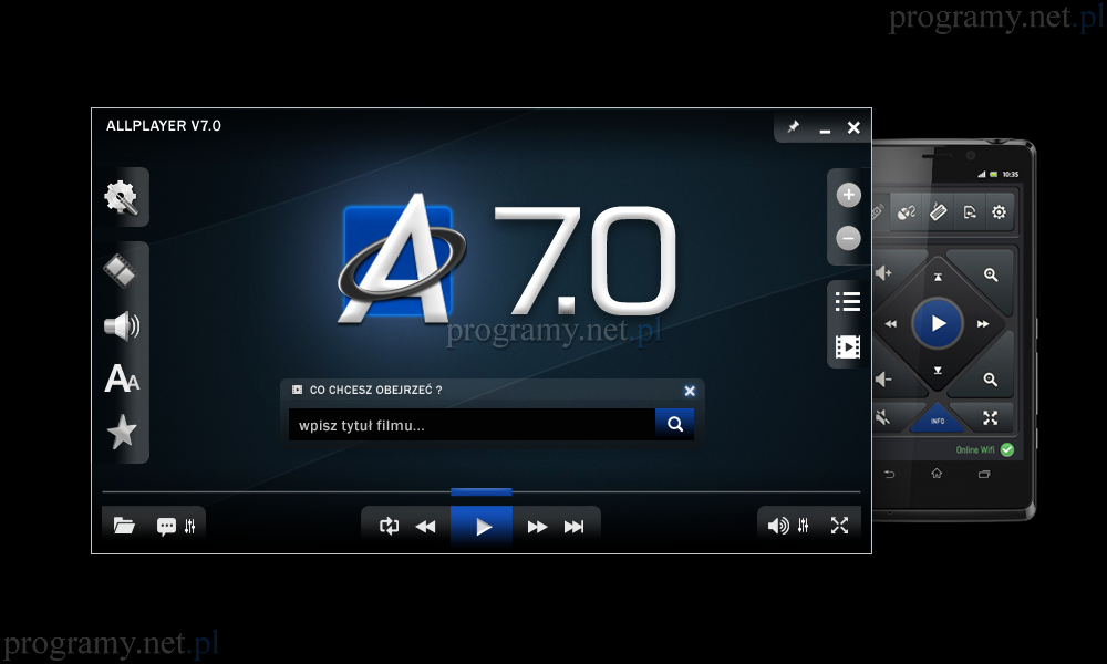 ALLPlayer 8.9.6 for mac download free