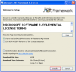 pobierz program Microsoft .NET Framework